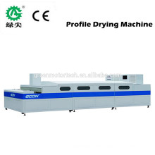 high speed high quality double glazing window door machine/drying machine